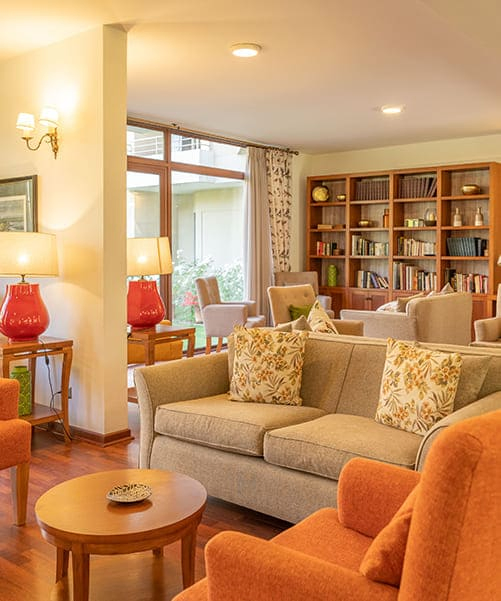 Residencia Adulto Mayor