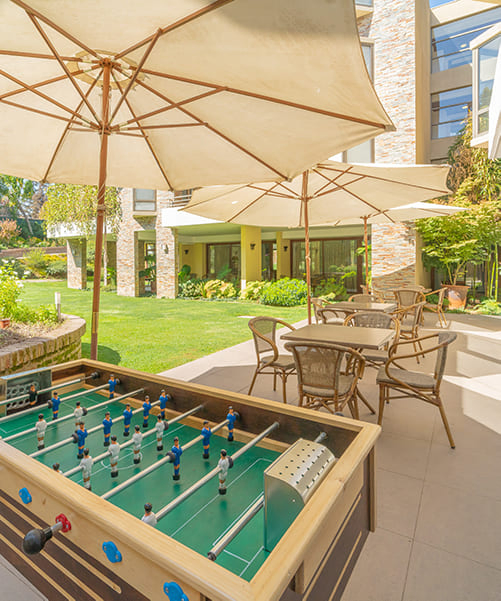 Residencia Adulto Mayor